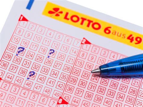 Die Lottozahlen am Samstag, 28.10.2023 von Lotto 6aus49.